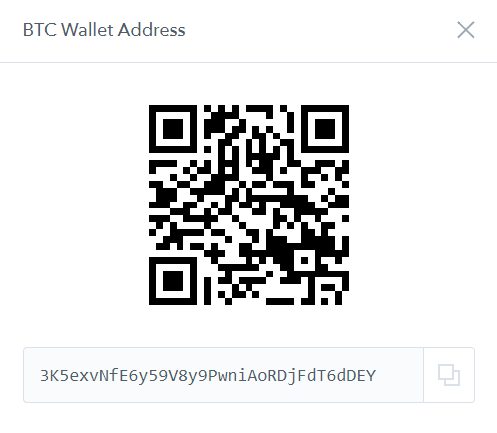 coinbase wallet address